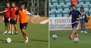 Salmantino y Unionistas, pendientes del inicio liguero para modificar su pretemporada