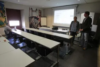 Programa de Estudios Abiertos del Instituto de Iberoamerica.
