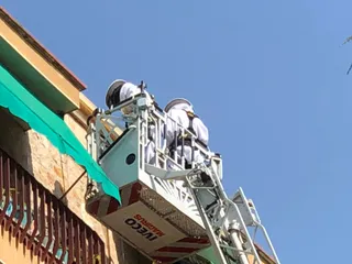 Colmenas en Crespo Rascón