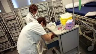 El sindicato de enfermería denuncia que Sanidad obliga a saltarse la ley con las vacunas de la gripe