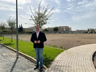 Santa Marta de Tormes, recepción del sector 2 frente a La Fontana