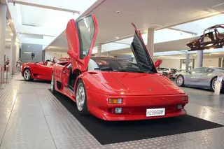 Lamborghini