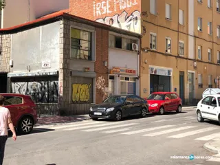 local calle los tilos