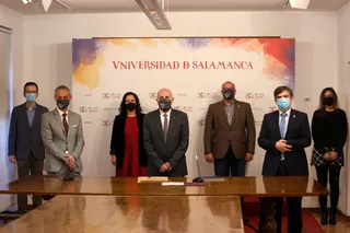 Toma posesión decanos