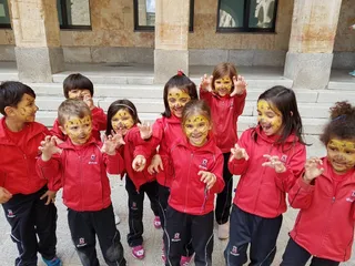 Semana de la Familia en el Colegio Calasanz