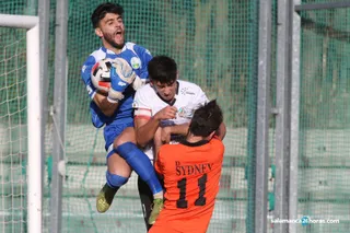 Salamanca CF UDS B La Virgen1966aa67 5954 4107 ac13 f8add720e3f3
