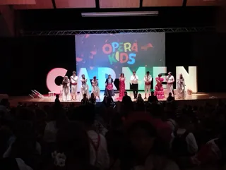 Ópera Santa Marta