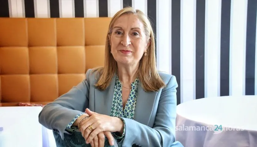 Entrevista con Ana Pastor