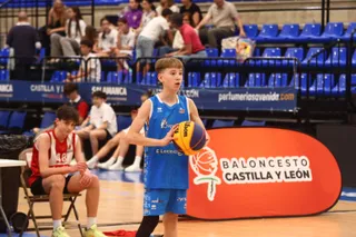 Campeonato de baloncesto 3x3 U13 y U15 | Mateo G.J.