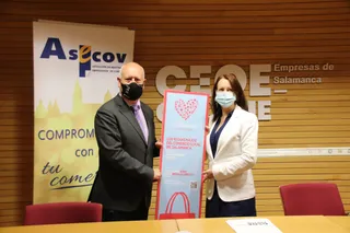 La Asociación de Comercio ASECOV presenta la nueva campaña para el sector de comercio
