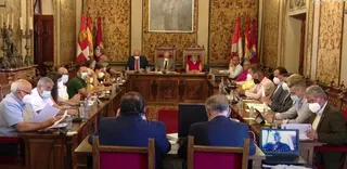 Pleno diputación