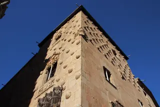 La casa de las conchas, Salamanca | FOTO S24H