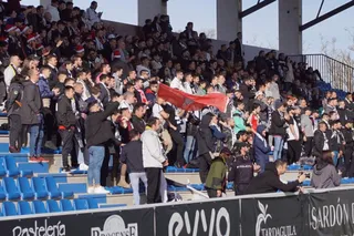 Unionistas – Celta B. Reina Sofía (1)