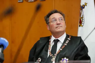 El fiscal general del Estado, Álvaro García Ortiz, imagen de archivo | EP