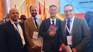 La Universidad de Salamanca refuerza su proyección internacional en el X Foro de la Fundación Consejo España-China | Comunicación Universidad de Salamanca