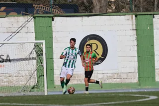 Guijuelo – Racing Club Villalbés