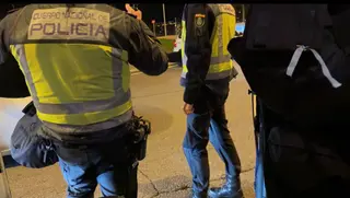 Por tierra y aire: así se desplegó el operativo de la Policía Nacional en el Fin de Año Universitario