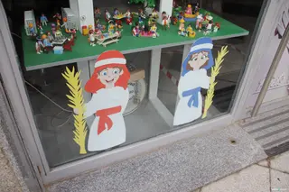 LUNES DE AGUAS PLAYMOBIL