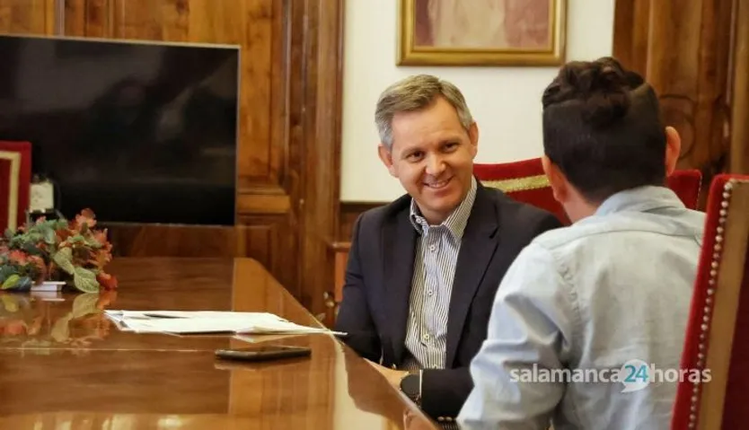Entrevista con José Manuel Miñones