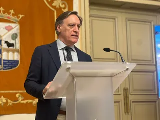 Carlos García Carbayo, alcalde de Salamanca | S24H