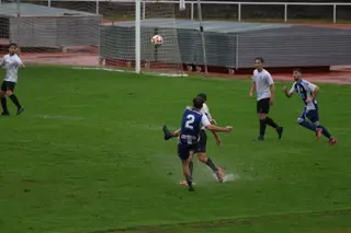 Salamanca CF UDS B - Ponferradina B | Mateo G.J.