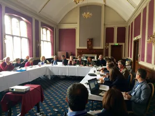 La USAL participa en la reunión anual del Comité Ejecutivo del Grupo Coimbra de Universidades