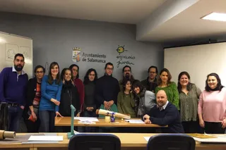 Curso comercio