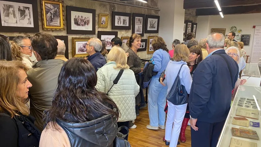 La exposición