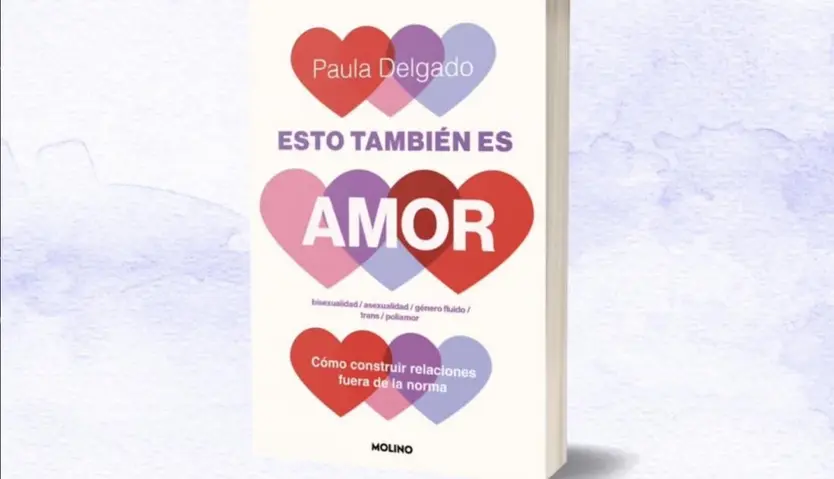 "Esto es también amor" de Paula Delgado