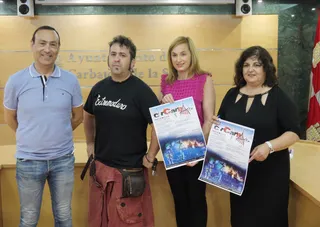 Presentación Festival de Circo 1