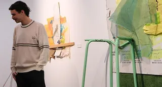 Exposición "Tengo mueble"