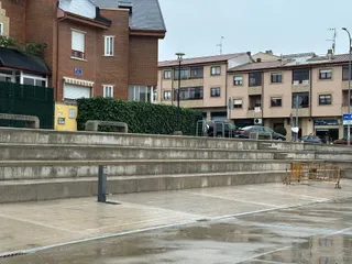 Villamayor pone a punto la pista de Piedra Dorada con una renovación integral