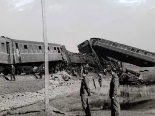 Accidente de Villar de los Álamos, ocurrido el 18 de diciembre de 1965