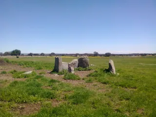 Dolmen de Zafrón