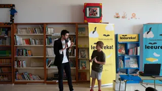 La USAL entrega sus premios Leeureka | Comunicación Universidad de Salamanca