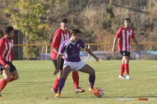 David Hernández toma el mando del Salmantino