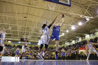 Hof, en una acción ante IDK | FOTO SALAMANCA24HORAS.COM