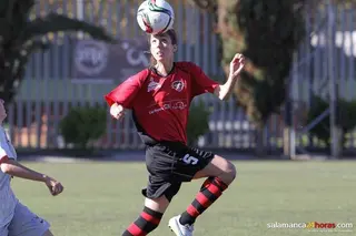 El Salamanca FF juega bien pero cae ante La Solana