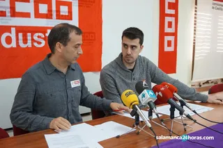 Sector cárnico ccoo