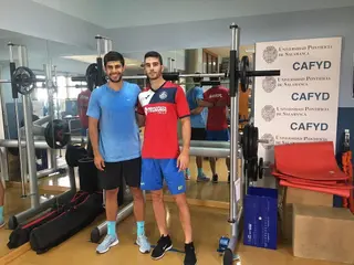 José Ángel y Barri