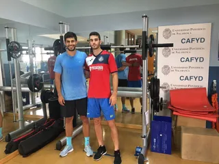 José Ángel y Barri
