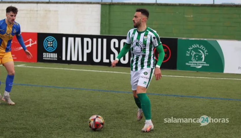 Guijuelo - Real Avilés
