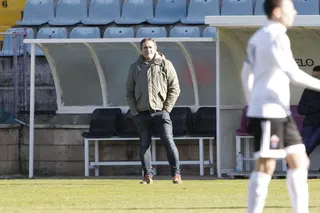 Manolo Gallego tendrá que cumplir tres partidos de sanción