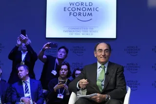 El presidente de Iberdrola aboga por más energías limpias y redes de distribución más inteligentes