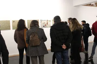 Exposición 'Transversalidades Fotografía sin fronteras' (1)
