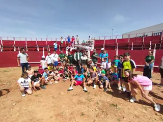 Corpus en Aldeatejada