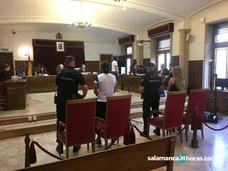 Juicio Audiencia Provincial