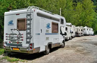 Autocaravana propuesta Ganemos Diputación