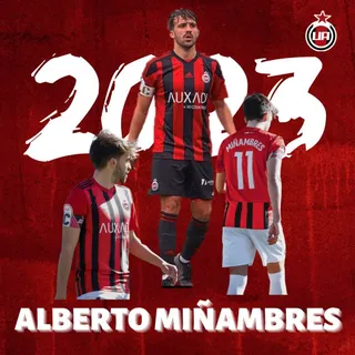 Alberto Miñambres FOTO UNIÓN ADARVE
