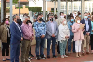 Concentración en Doñinos el 22 de junio contra la violencia machista